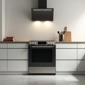 bucatarie cu cel mai bun aragaz