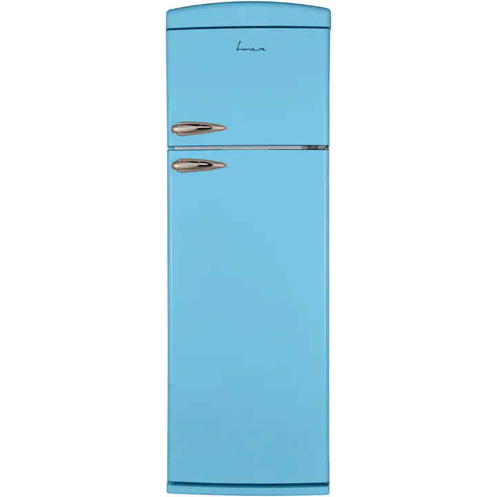 Frigider cu doua usi Fram FDD-VRR311BLF+