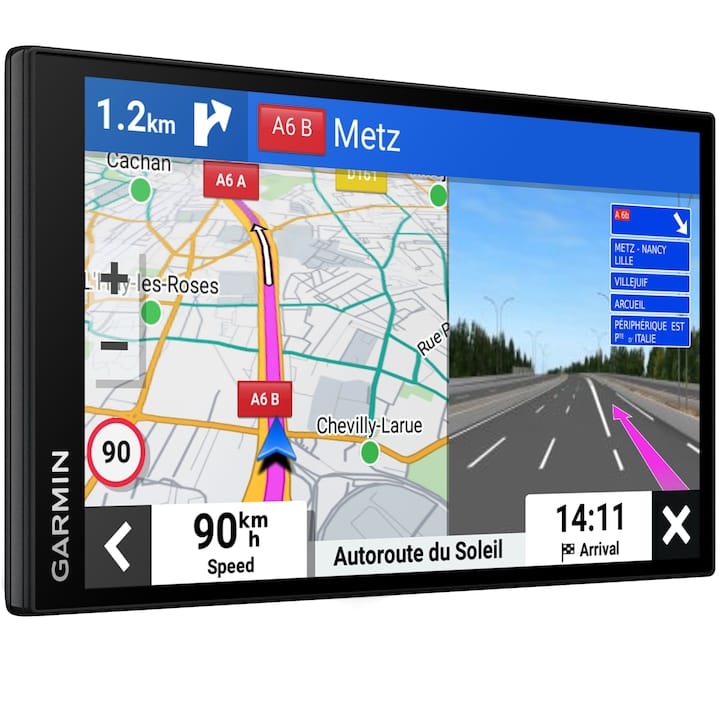DriveSmart 76 gps auto