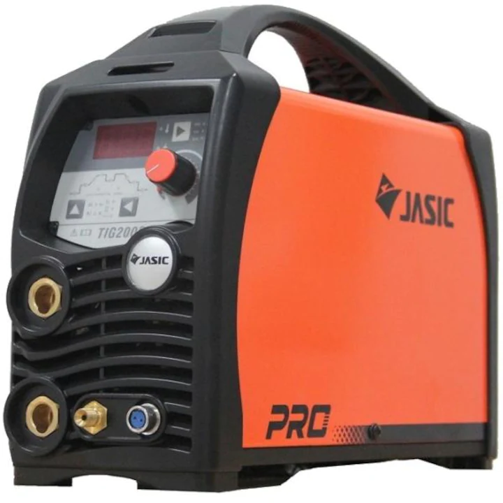 Jasic TIG/MMA 200 PULSE cel mai apreciat aparat de sudura