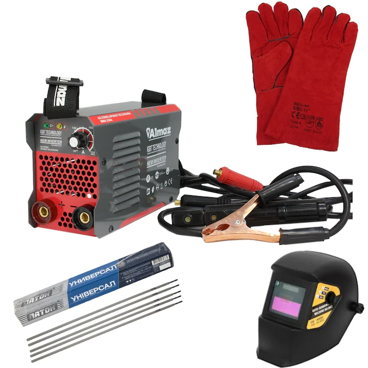 aparat de sudura uz casnic almaz 250